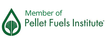 Member of Pellet Fuels Institute